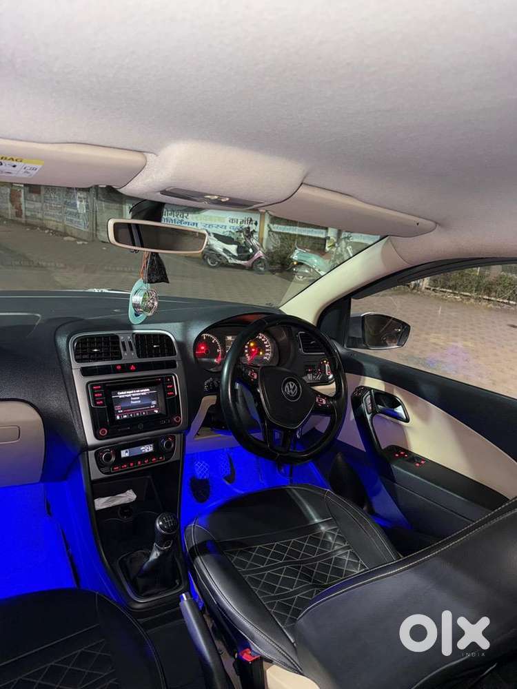 Volkswagen Diesel Car 2018