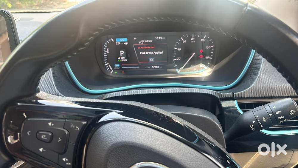 Tata Nexon Ev Max Electric Good Condition