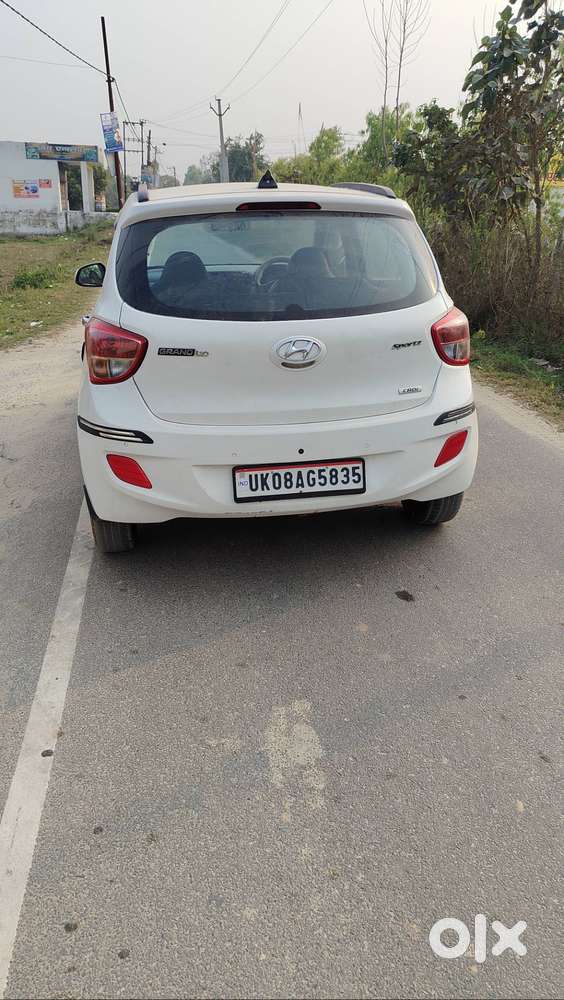 Grand I10 Diesel,push Button