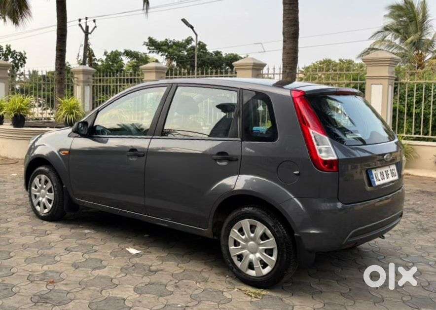 Ford Figo 1.2 Duratec Petrol Exi, 2015, Petrol