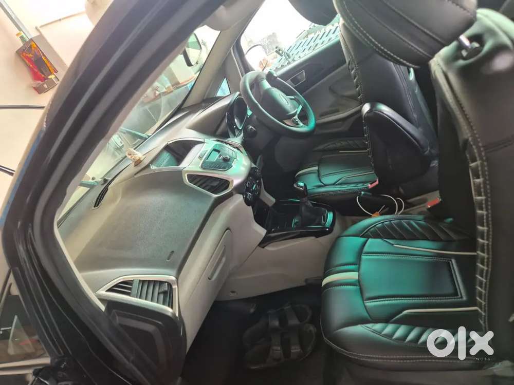 Ford Ecosport Diesel 2016