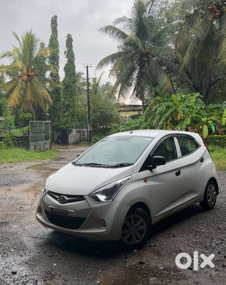 Hyundai Eon Petrol Manual 2018 - Perfect Condition