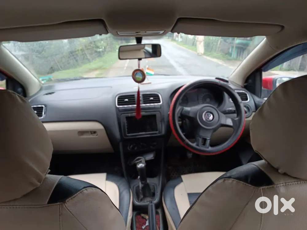 Volkswagen Polo 2011 Petrol Well Maintained