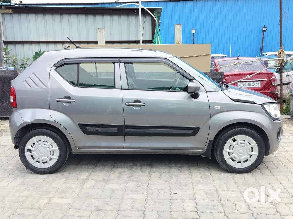 Maruti Suzuki Ignis 1.2 Sigma Mt, 2021, Petrol