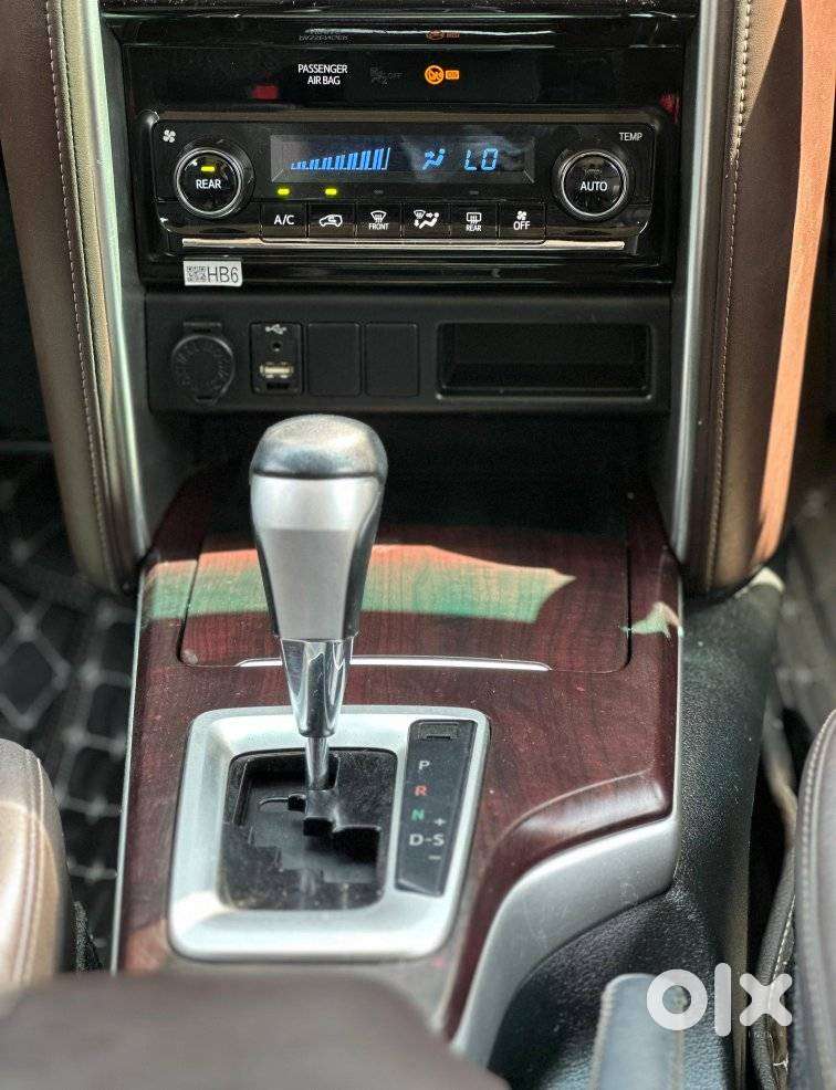 Toyota Fortuner 3.0 4x2 Automatic, 2017, Diesel