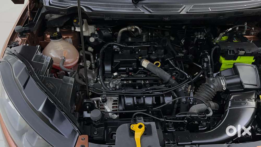 Ford Ecosport [ ] 1.0 Ecoboost Trend Plus, 2021, Petrol