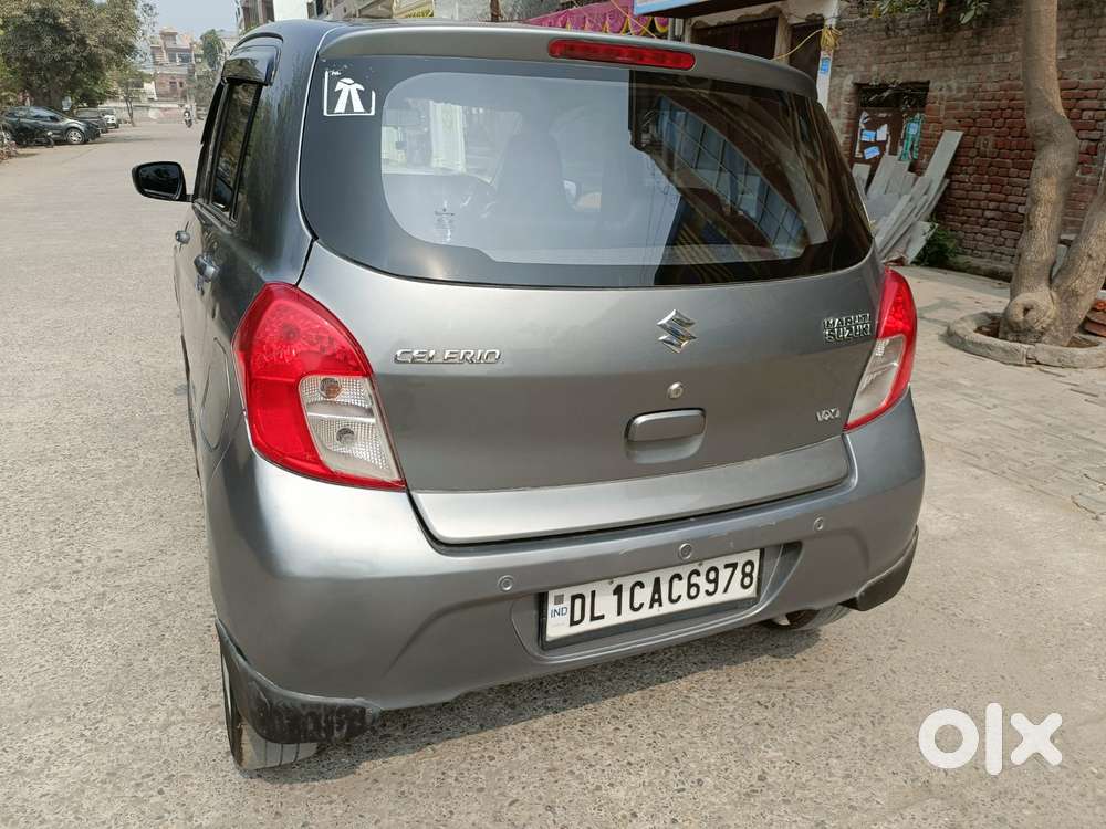 Maruti Suzuki Celerio Cng Vxi Optional, 2020, Cng & Hybrids