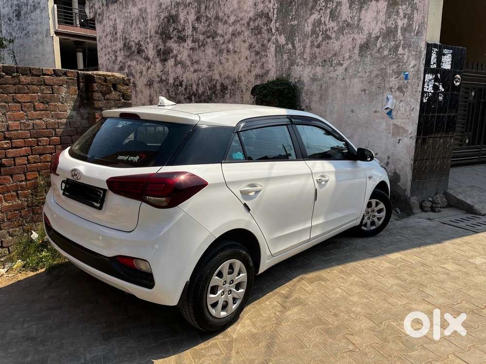 Hyundai Elite I20 2018 Km Driven