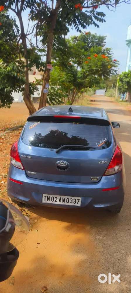 Hyundai I20 2013 Diesel 89000 Km Driven