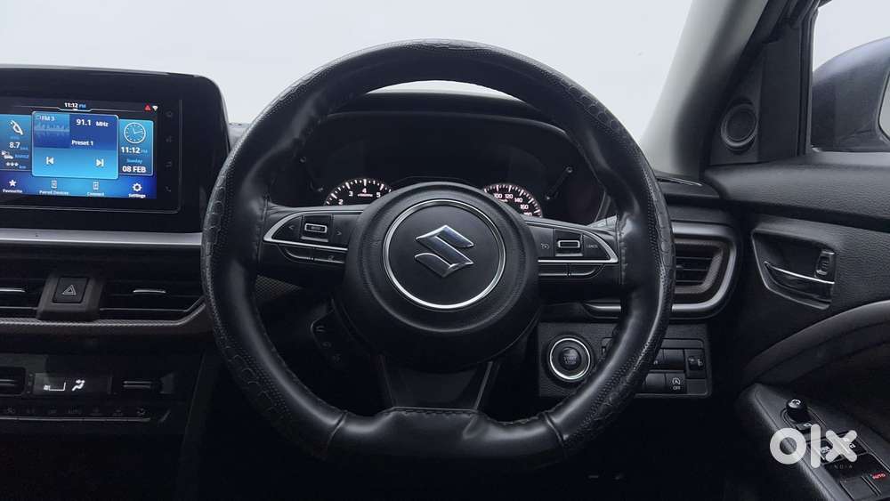 Maruti Suzuki Vitara Brezza 1.5 Zxi, 2023, Petrol