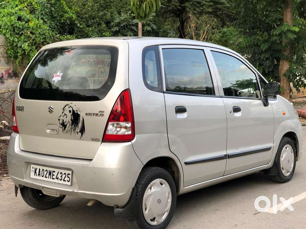 Maruti Suzuki Zen Estilo Vxi Bsiv W Abs, 2010, Petrol