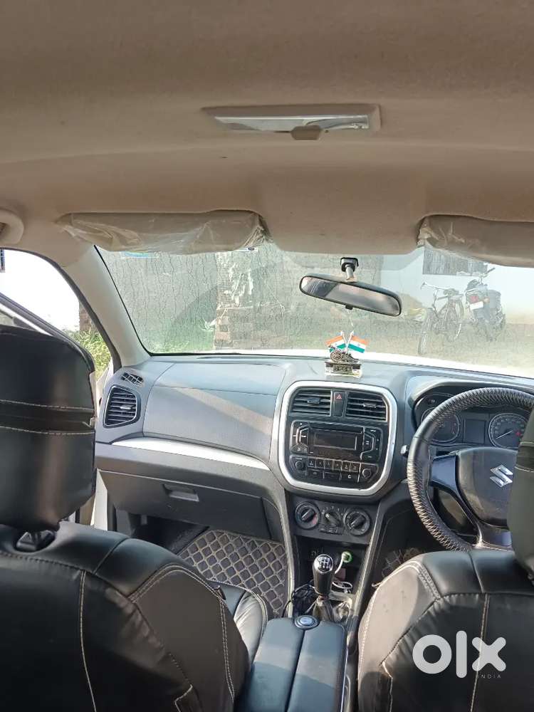 Maruti Suzuki Brezza Zdi 2017