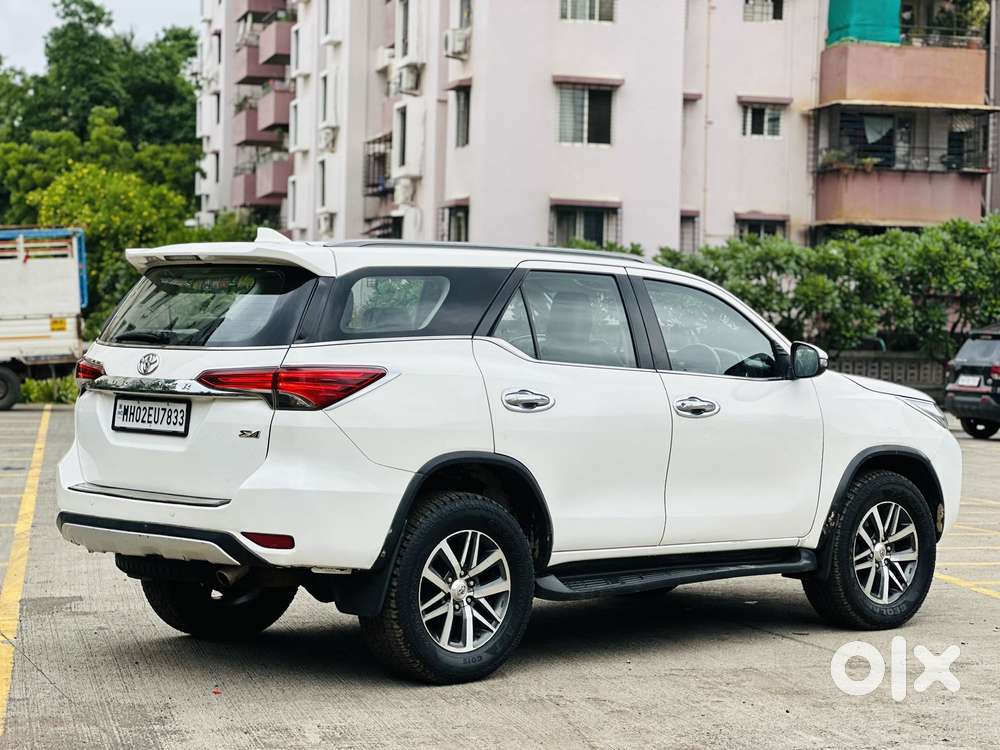 Toyota Fortuner 3.0 4x4 Manual, 2018, Diesel