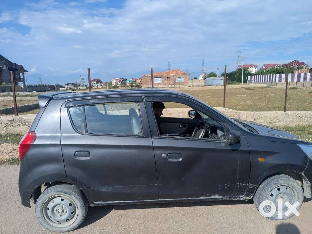Maruti Suzuki Alto 2019