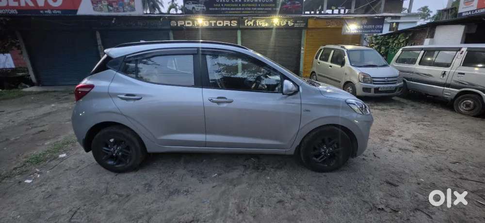 Hyundai Grand I10 Nios 2020 Petrol 15000 Km Driven