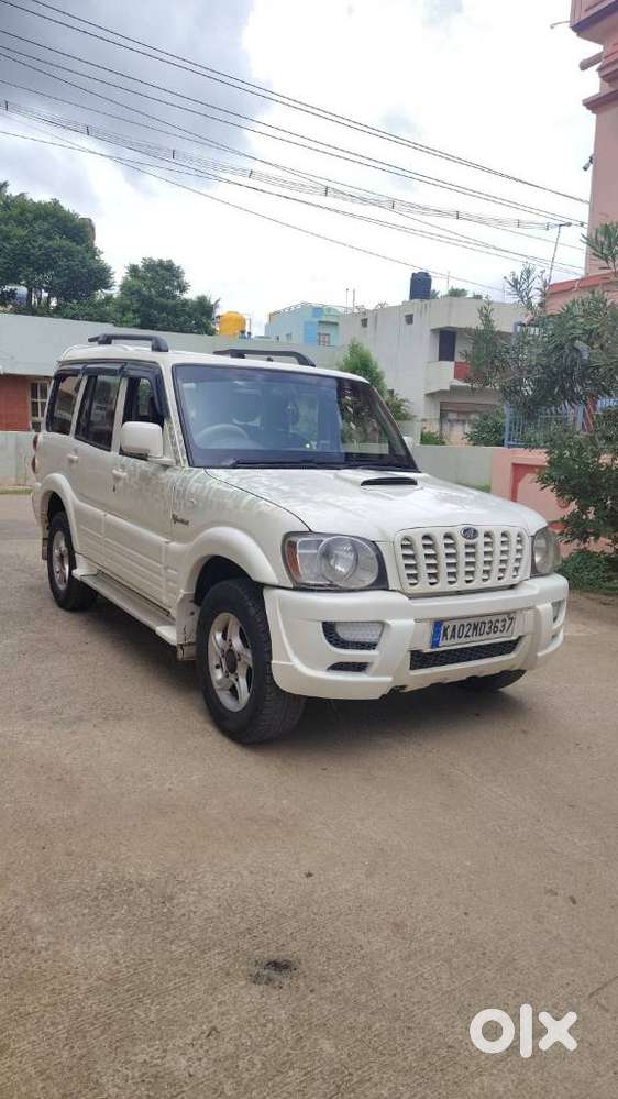 Mahindra Scorpio Vlx 2wd Bsiii, 2008, Diesel