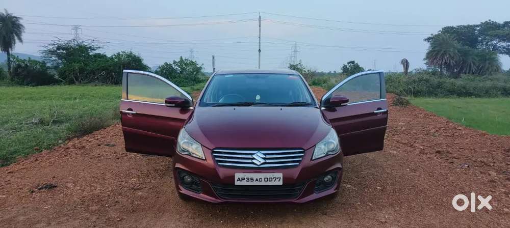 Ciaz 1.3 Zdi 2014 Diesel With Android Screen And Subwoofer