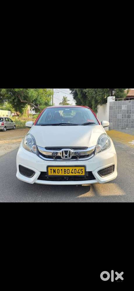 Honda Amaze, 2017
