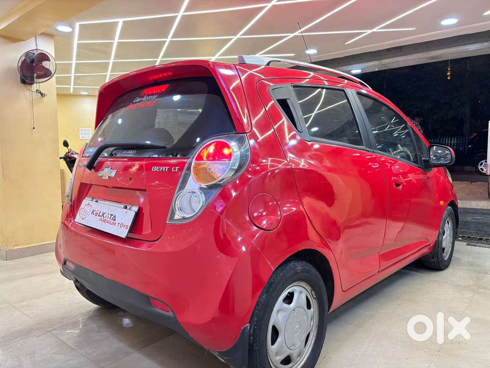 Chevrolet Beat Lt Petrol, 2011, Petrol