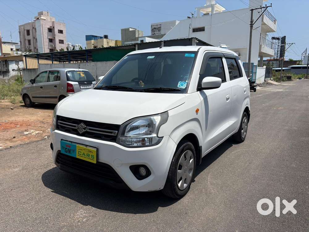 Maruti Suzuki Wagon R, 2023, Petrol