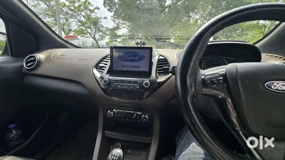Ford Freestyle 1.2 Titanium 2019