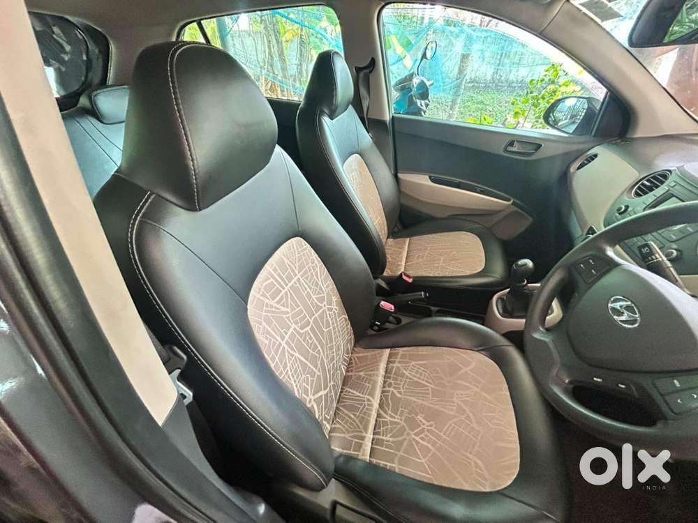 Hyundai Grand I10 2018 Year