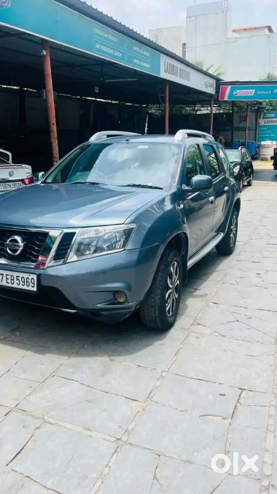 Nissan Terrano Diesel 2014