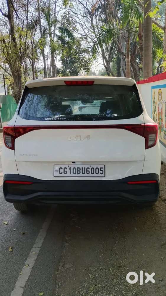 Kia Carens Prestige Diesel 2024