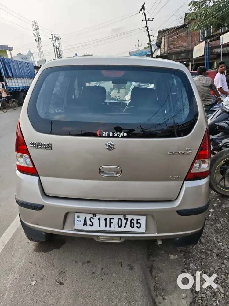 Maruti Suzuki Zen Estilo 2012