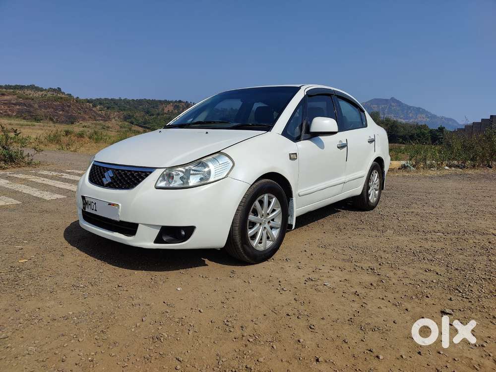 Maruti Suzuki Sx4 Zdi (opt), 2012