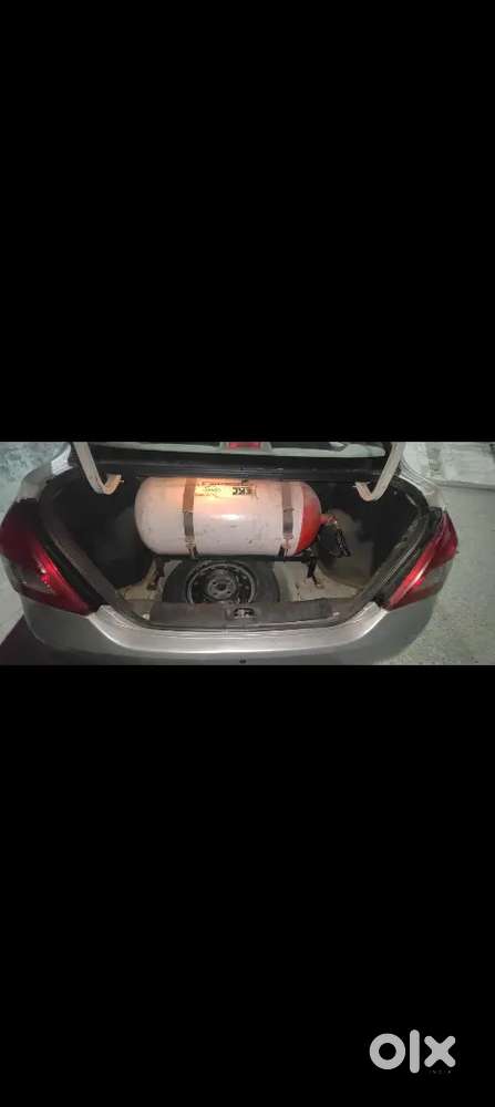 Maruti Suzuki Dzire 2012 Cng & Hybrids 100000 Km Driven