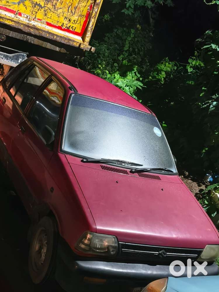 Maruti Suzuki 800 2000 Model