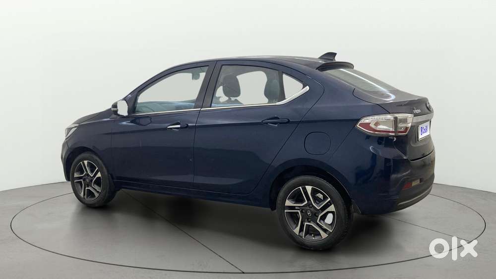 Tata Tigor Xz Plus, 2020, Petrol
