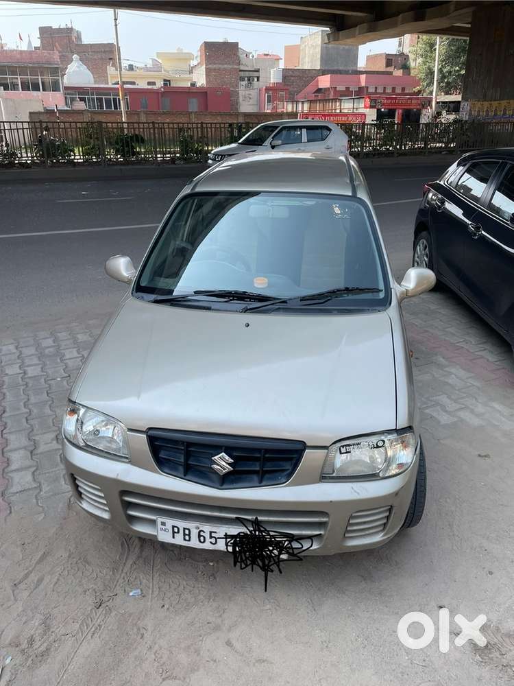Maruti Suzuki Alto Petrol 60000 Km Driven
