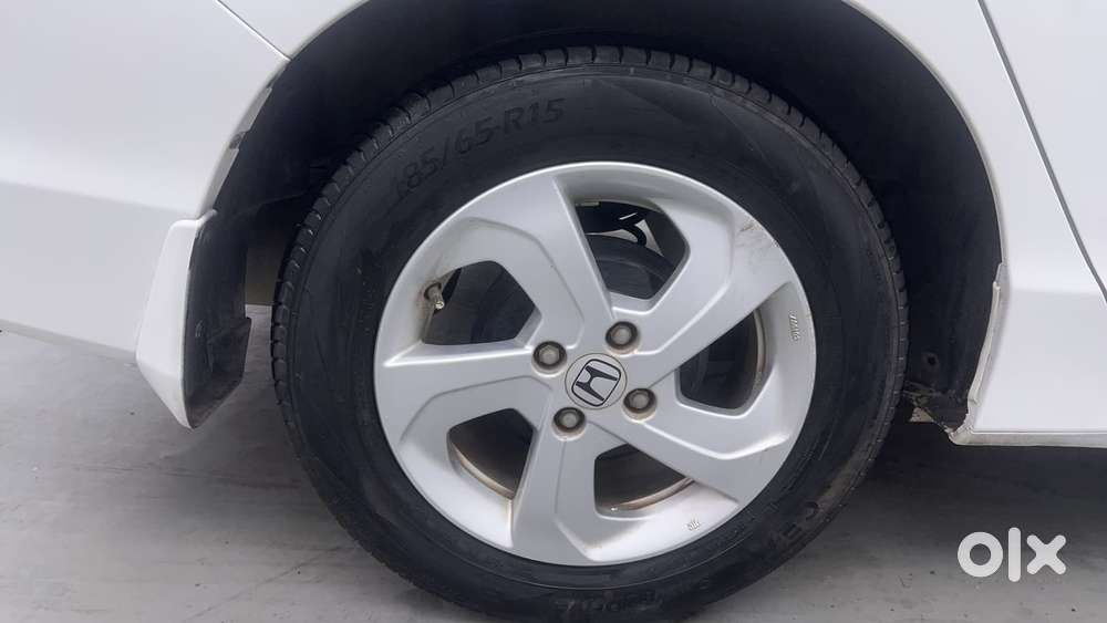 Honda City I-vtec S, 2015, Petrol