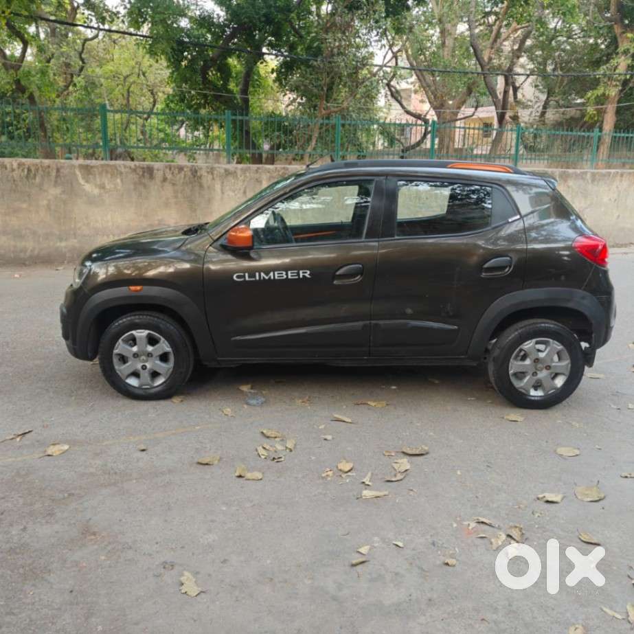 Renault Kwid Climber 1.0 Amt, 2017, Petrol