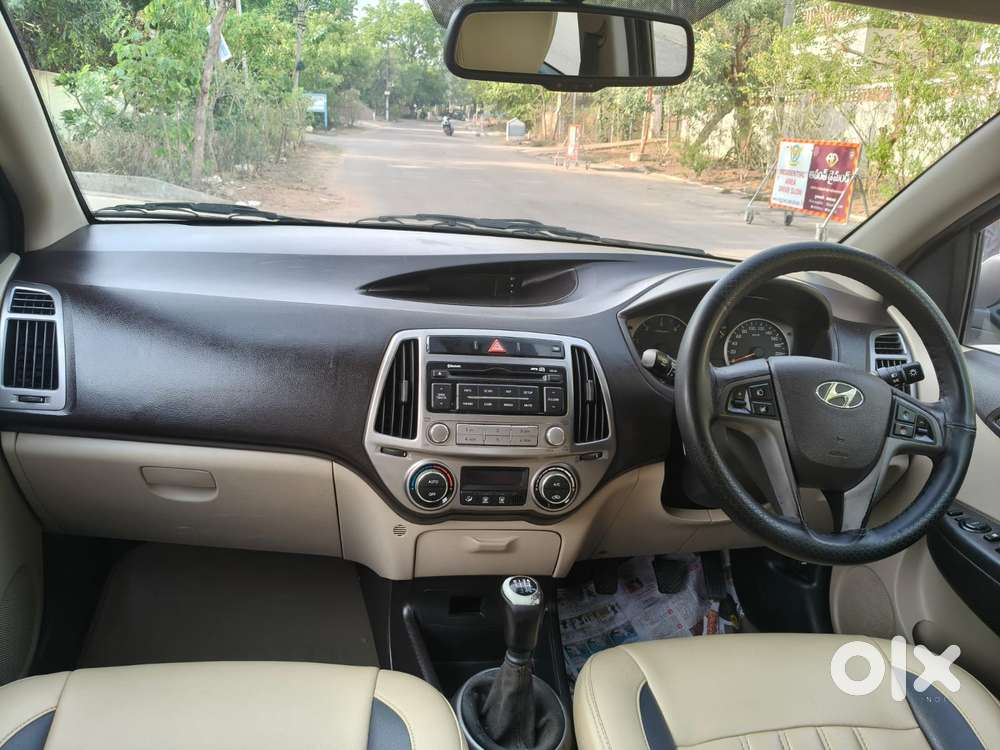 Hyundai I20 Sportz Option 1.4 Crdi, 2012, Diesel