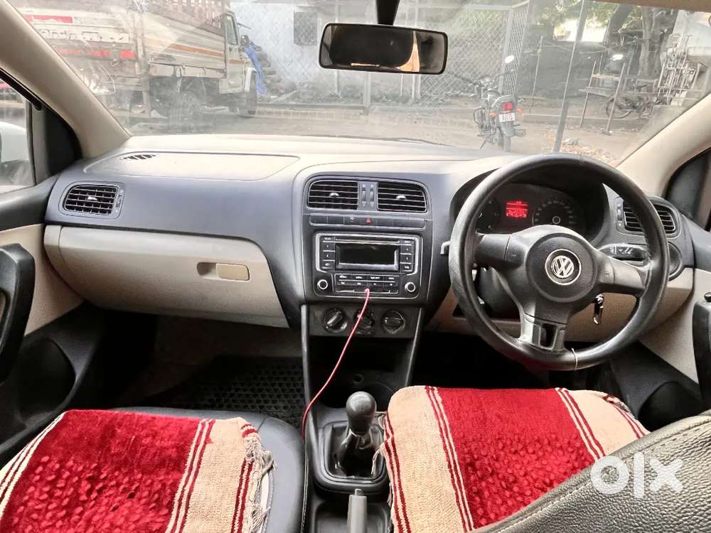 Volkswagen Polo Comfortline 2014 Diesel Manual