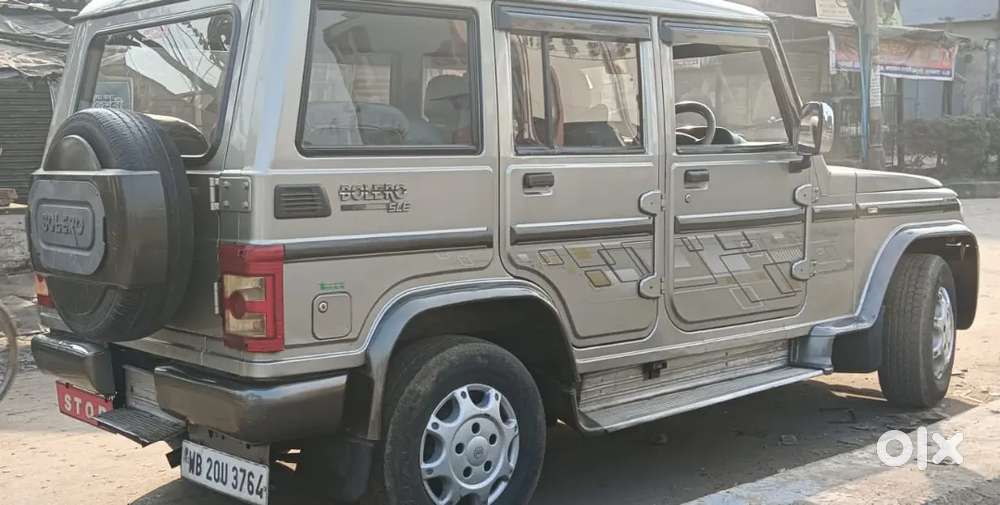 Mahindra Bolero 2009 Diesel 65000 Km Driven
