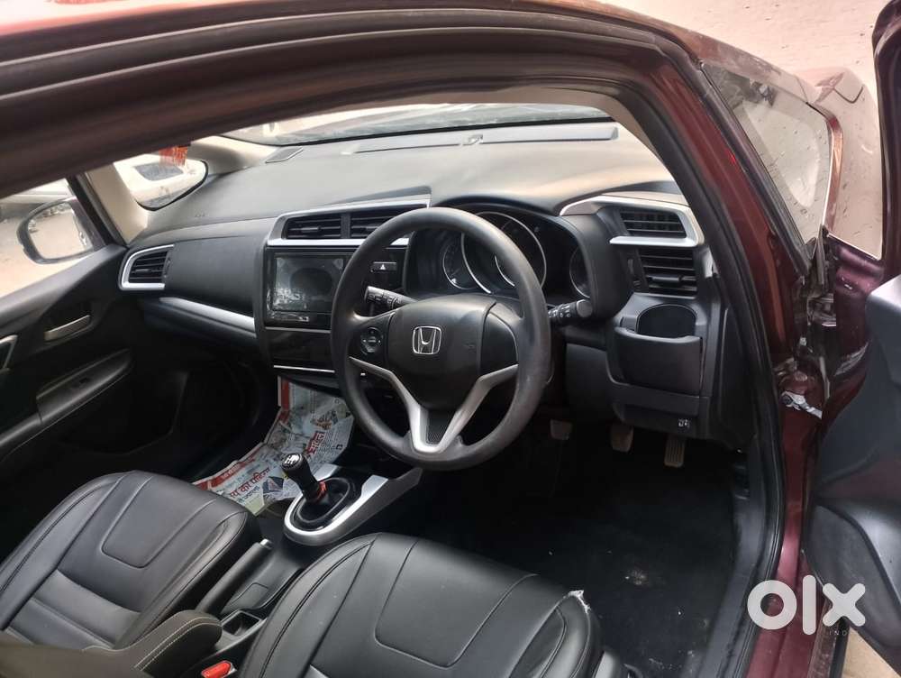 Honda Wr-v, 2018, Petrol