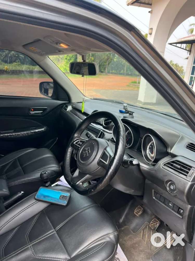 Maruti Suzuki Swift 2018 Petrol 106000 Km Driven