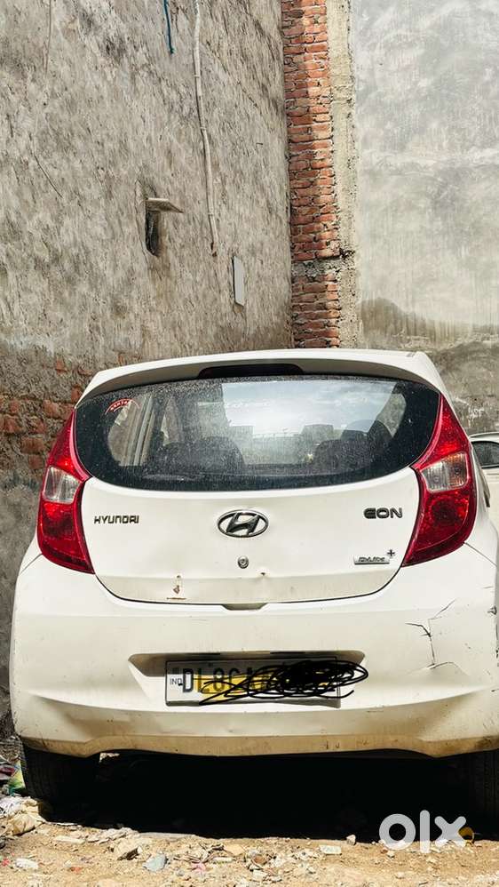 Hyundai Eon D-lite Petrol Manual 2014