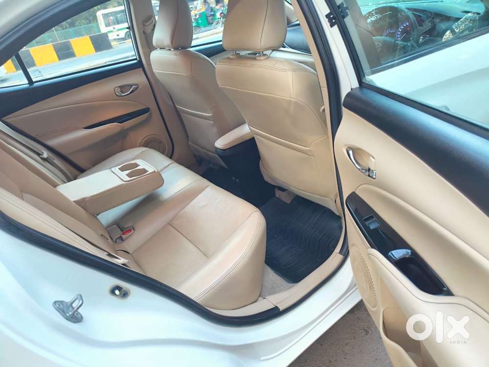 Toyota Yaris Vx Cvt, 2018, Petrol