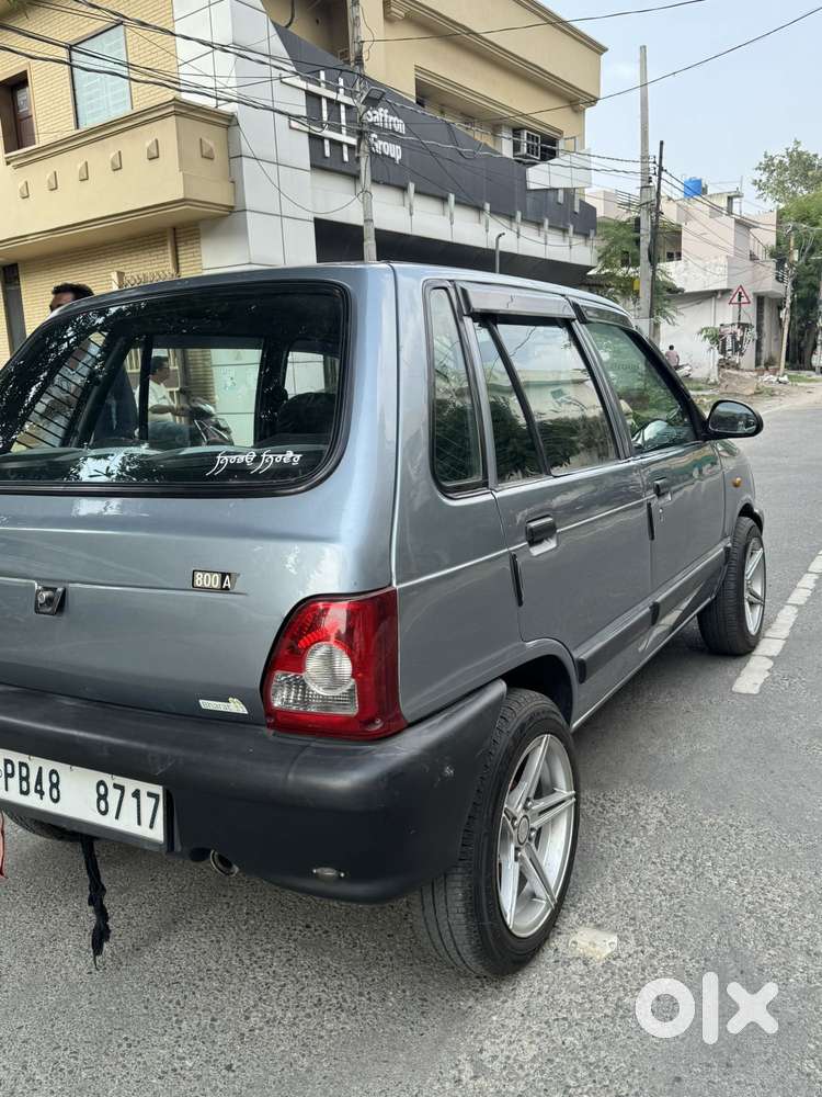 Maruti Suzuki 800 Ac, 1997, Petrol