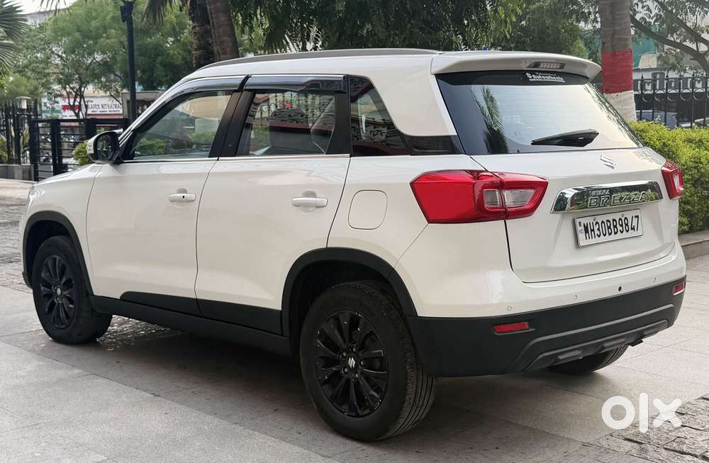Maruti Suzuki Vitara Brezza 1.5 Zxi, 2022, Petrol