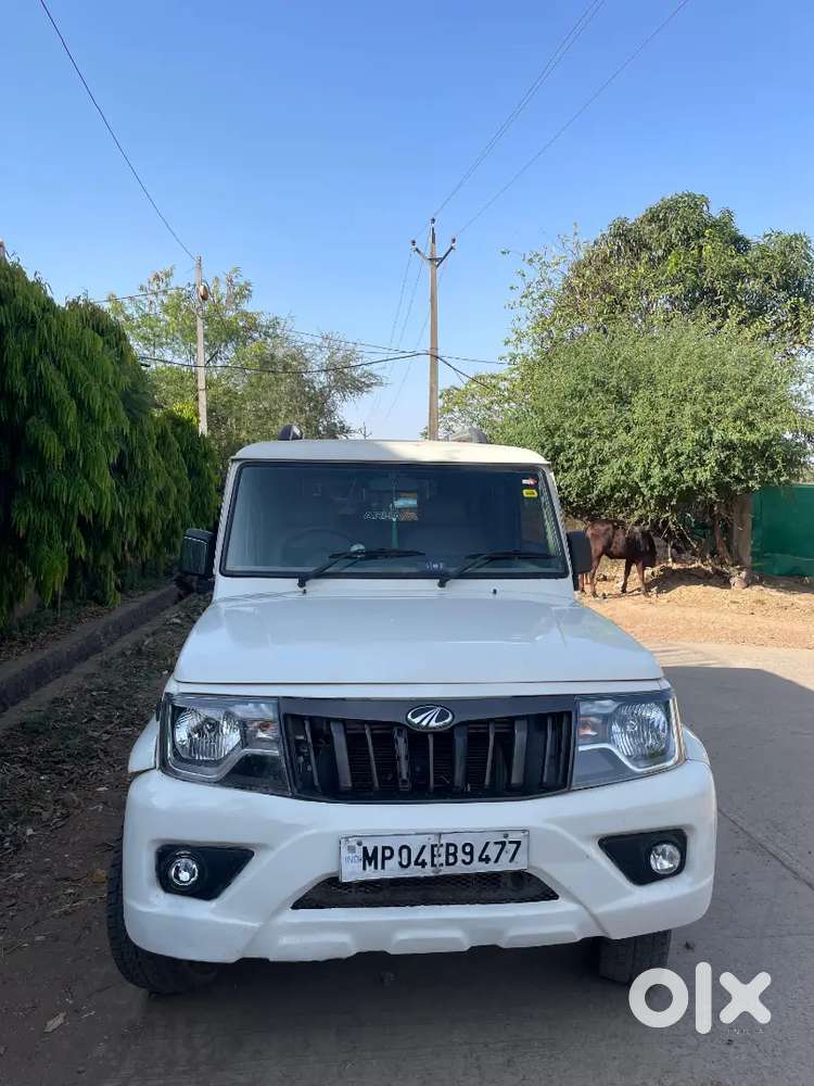 Mahindra Bolero 2021 Diesel 71000 Km Driven
