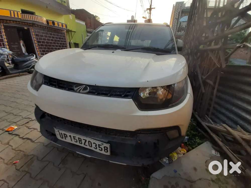 Mahindra Kuv100 Nxt 2016 Diesel Top Model 6 Seater