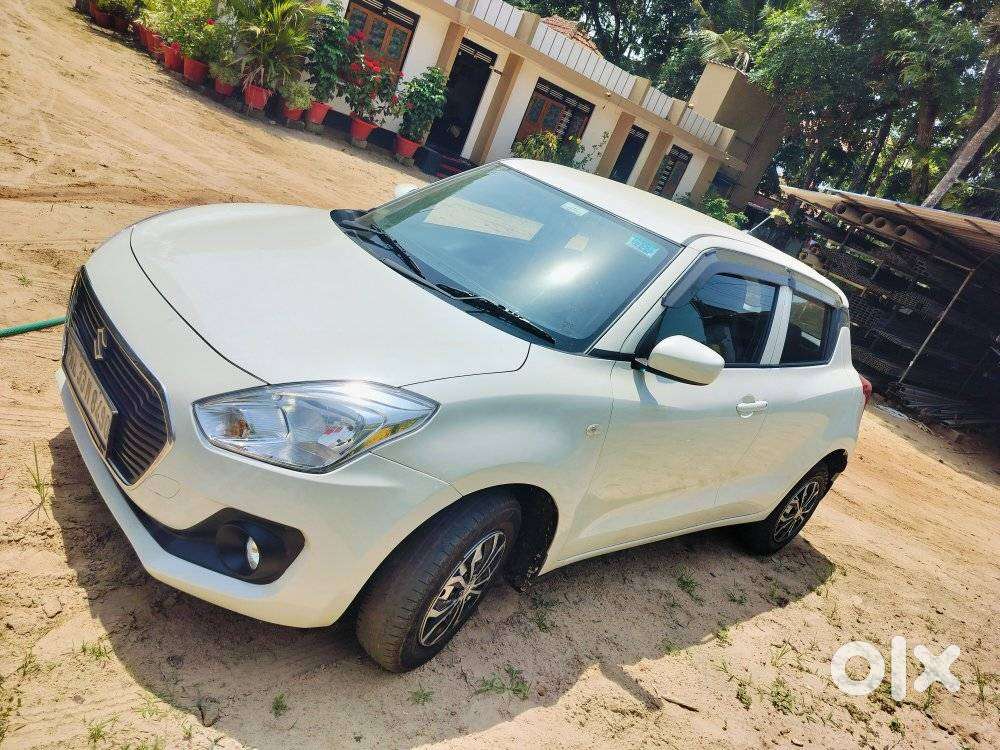 Maruti Suzuki Swift Lxi Optional-o, 2020, Petrol