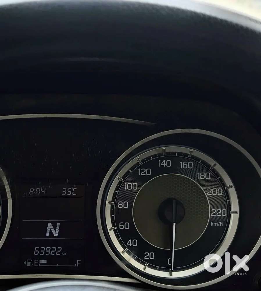 Maruti Suzuki Dzire 2019 Diesel Automatic