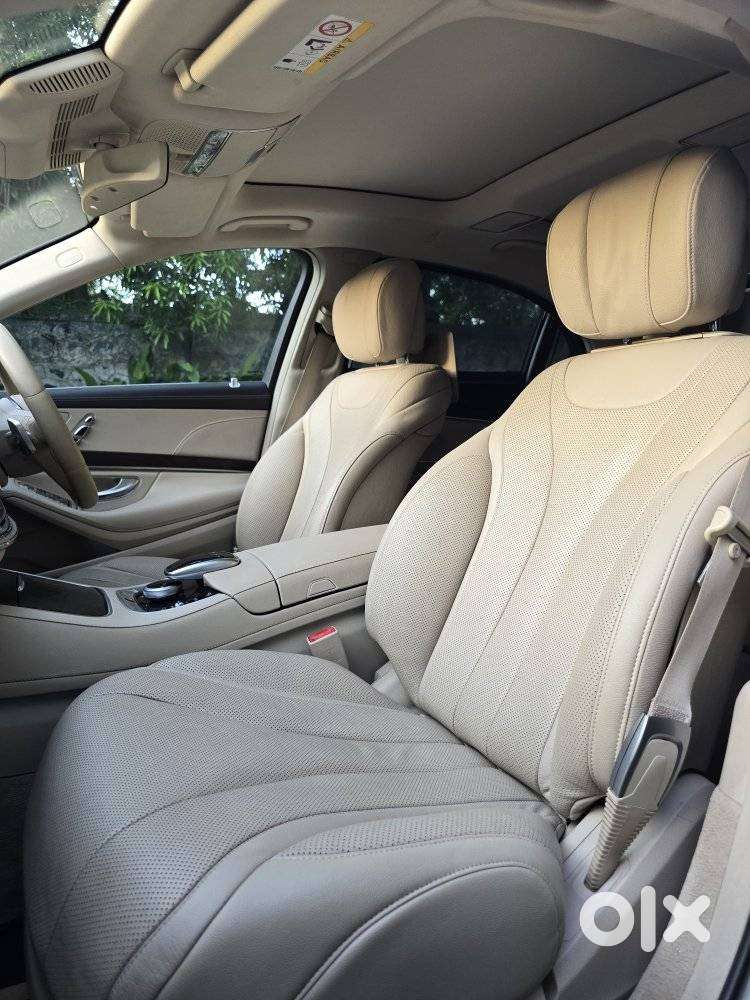 Mercedes-benz S-class S 350d, 2019, Diesel